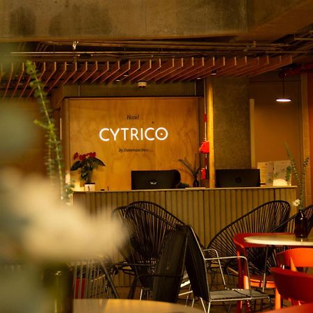 Cytrico Hotel Laureles Estadio Medellín Dış mekan fotoğraf