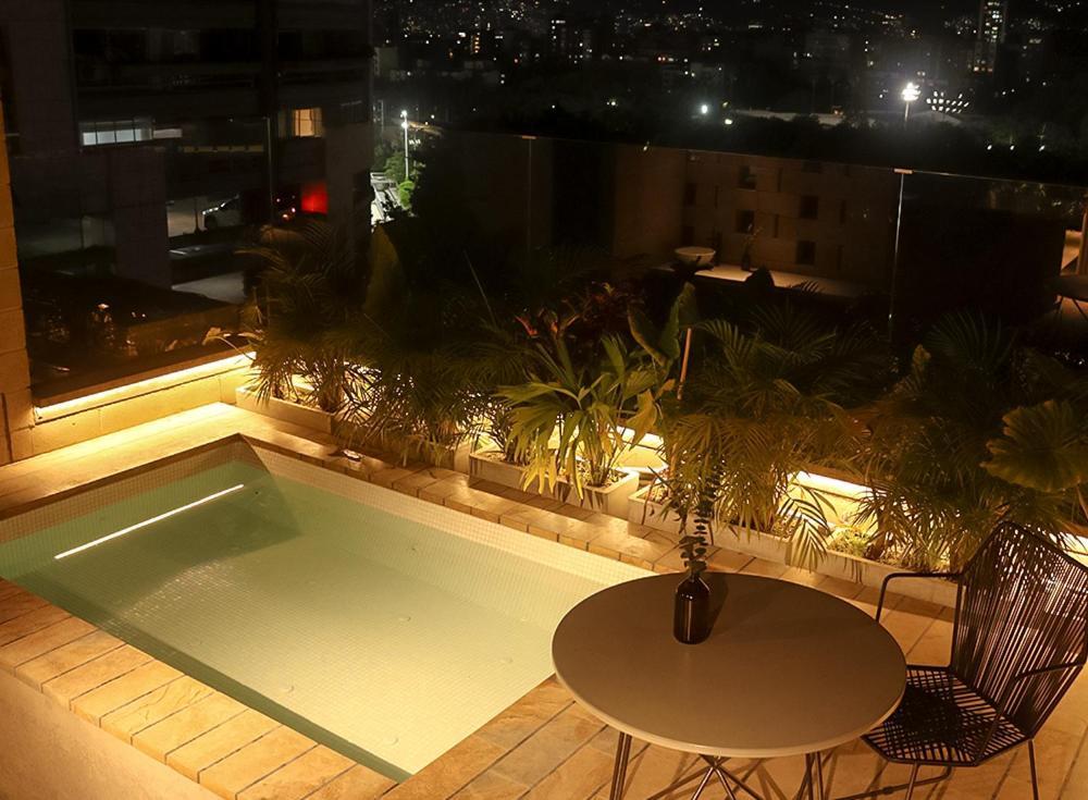 Cytrico Hotel Laureles Estadio Medellín Dış mekan fotoğraf
