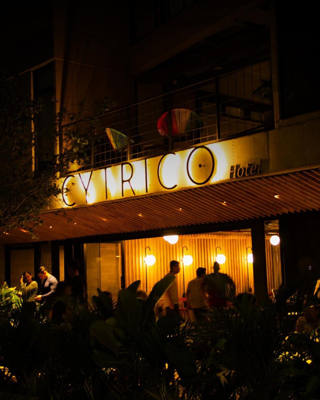Cytrico Hotel Laureles Estadio Medellín Dış mekan fotoğraf