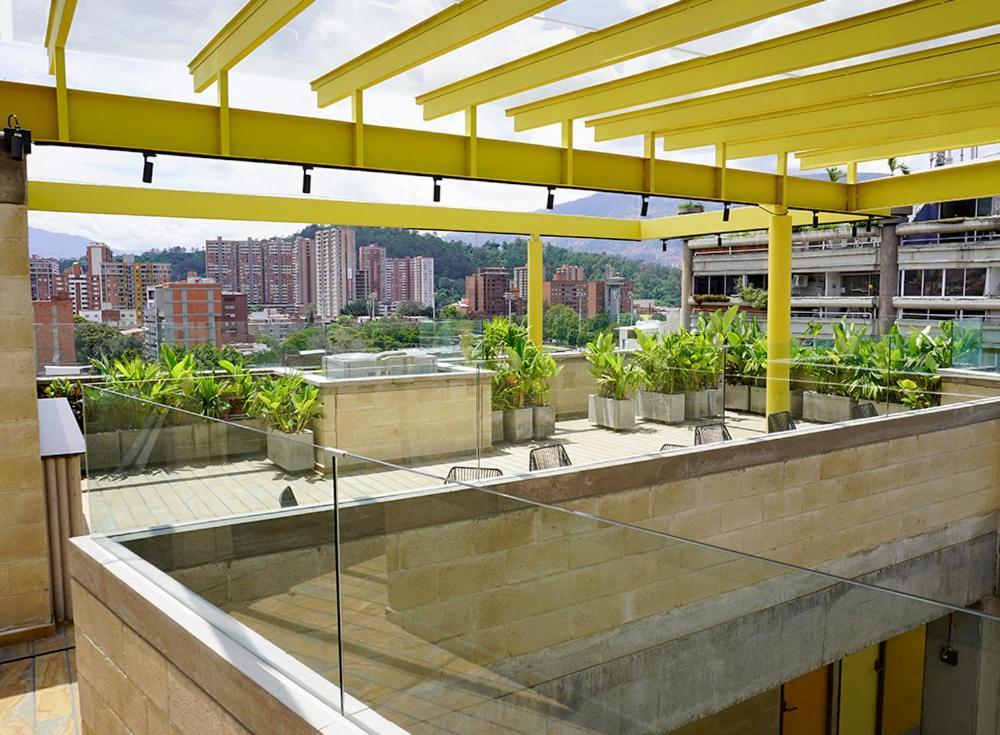 Cytrico Hotel Laureles Estadio Medellín Dış mekan fotoğraf