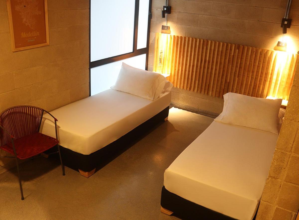 Cytrico Hotel Laureles Estadio Medellín Dış mekan fotoğraf