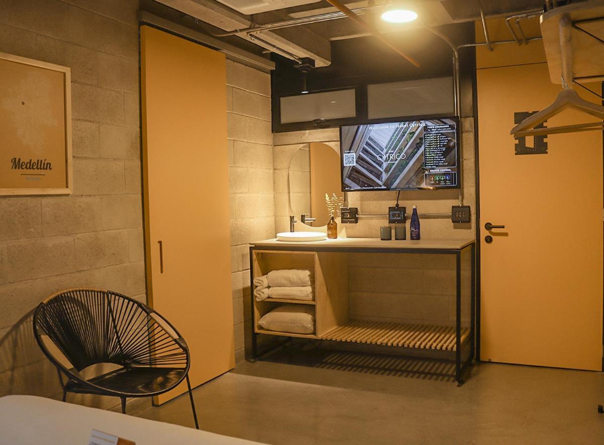 Cytrico Hotel Laureles Estadio Medellín Dış mekan fotoğraf