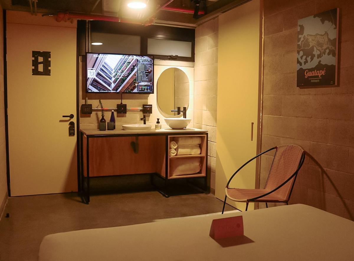Cytrico Hotel Laureles Estadio Medellín Dış mekan fotoğraf