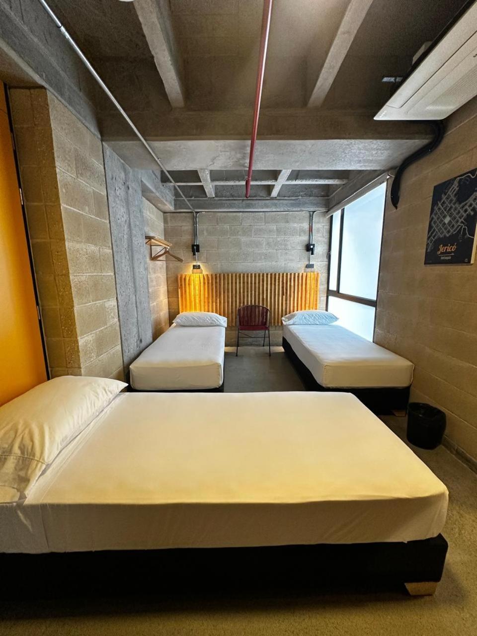 Cytrico Hotel Laureles Estadio Medellín Dış mekan fotoğraf